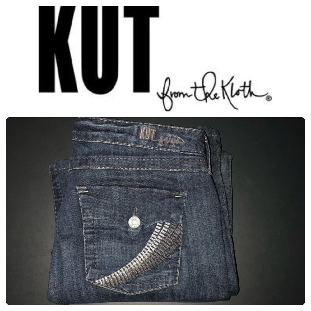 ‼️PRICE DROP‼️ EUC Kut from the Kloth Size 6